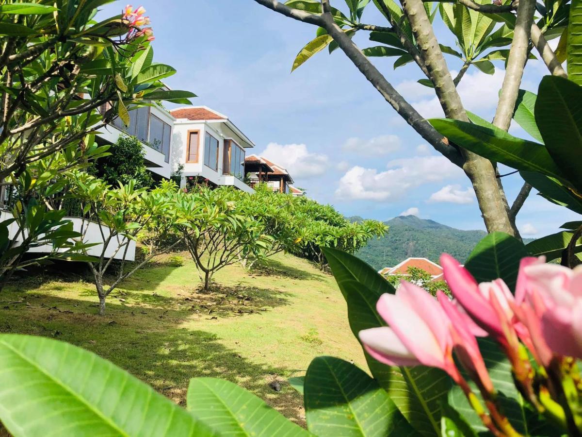 Le Grand Pakbeng Otel Dış mekan fotoğraf