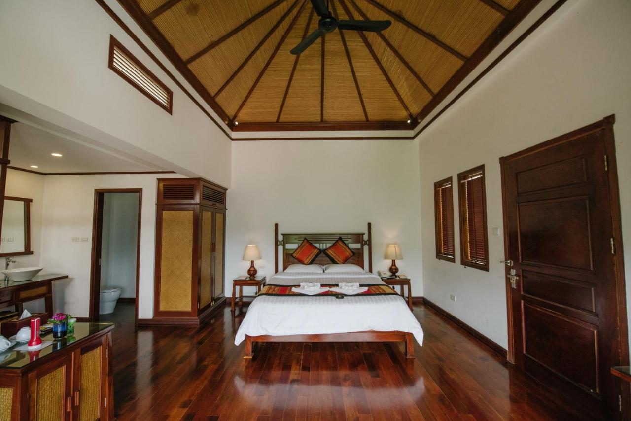 Le Grand Pakbeng Otel Dış mekan fotoğraf