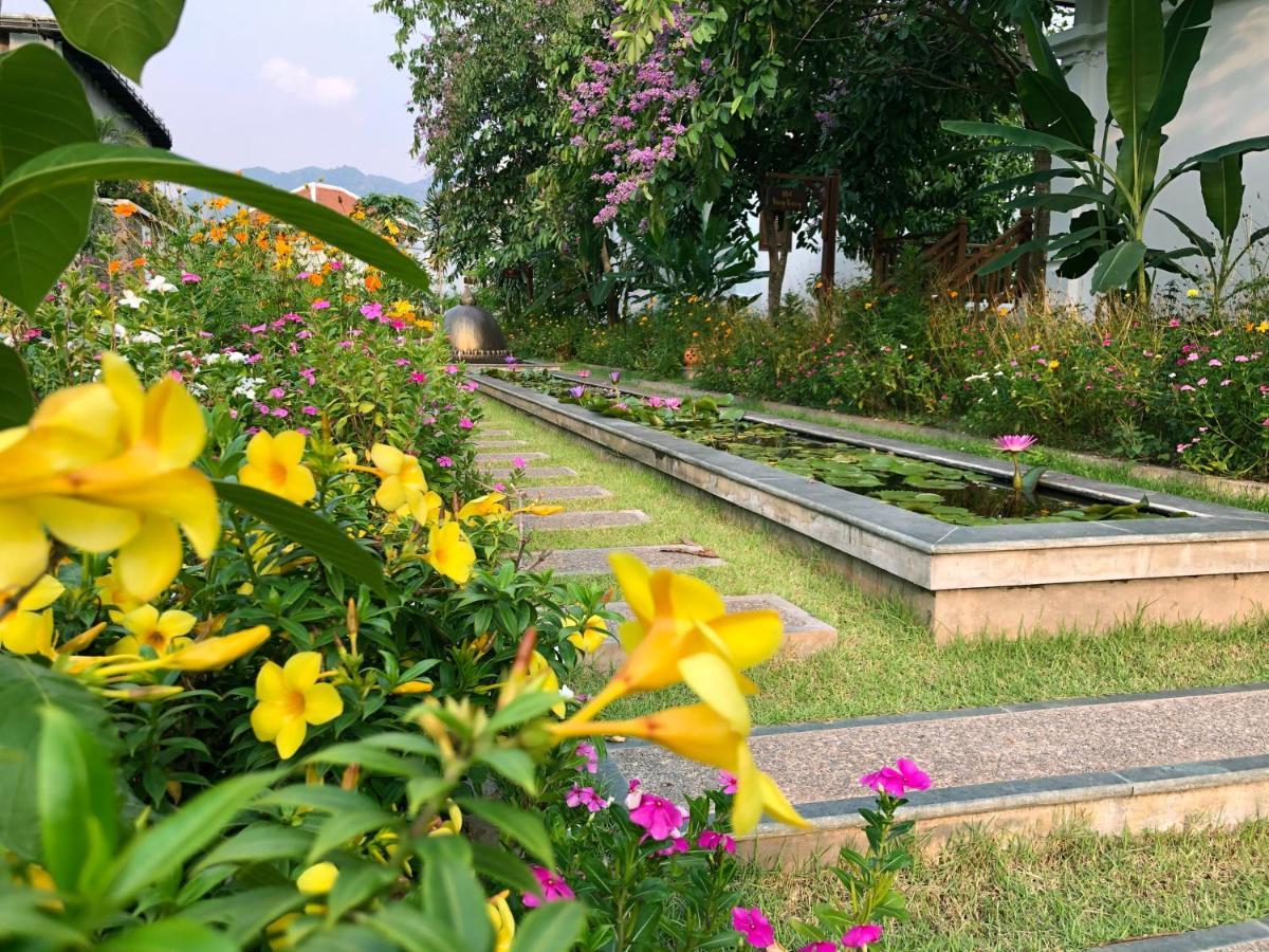 Le Grand Pakbeng Otel Dış mekan fotoğraf