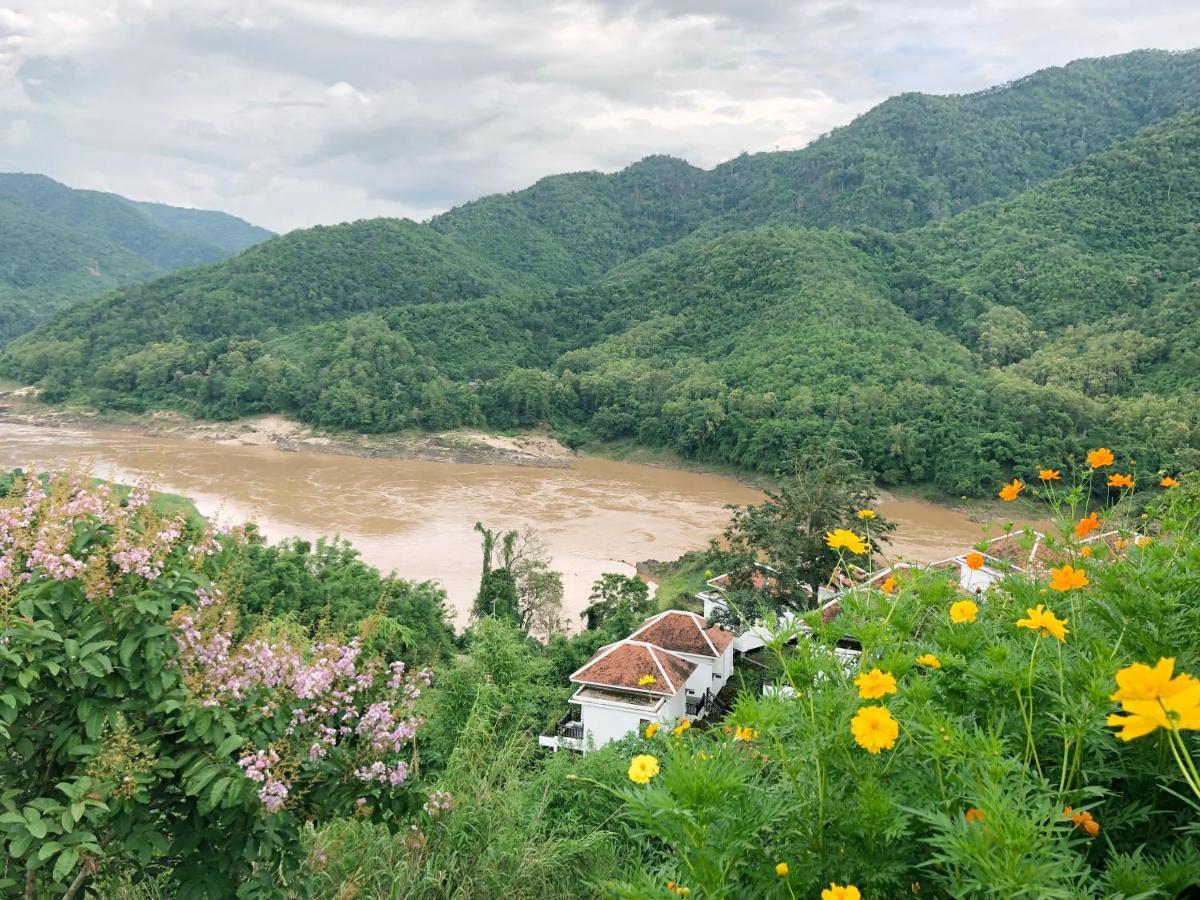 Le Grand Pakbeng Otel Dış mekan fotoğraf