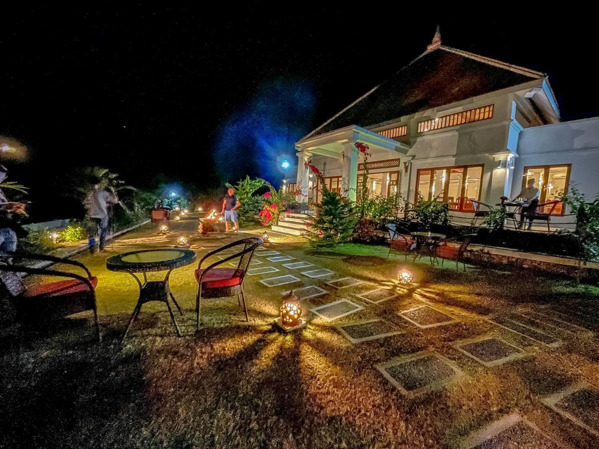 Le Grand Pakbeng Otel Dış mekan fotoğraf