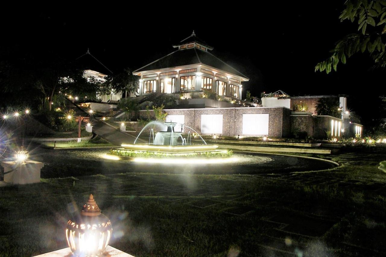 Le Grand Pakbeng Otel Dış mekan fotoğraf