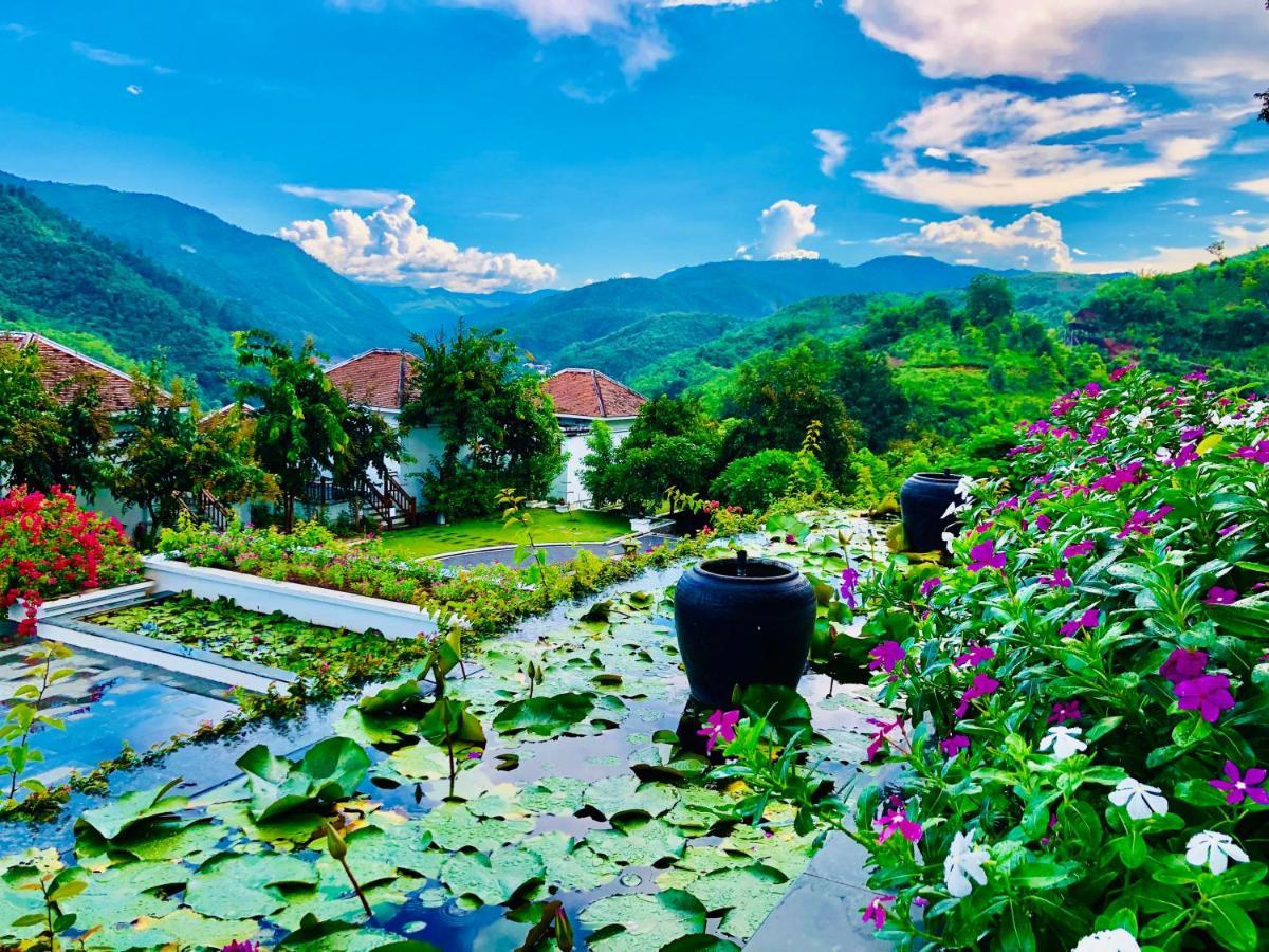Le Grand Pakbeng Otel Dış mekan fotoğraf