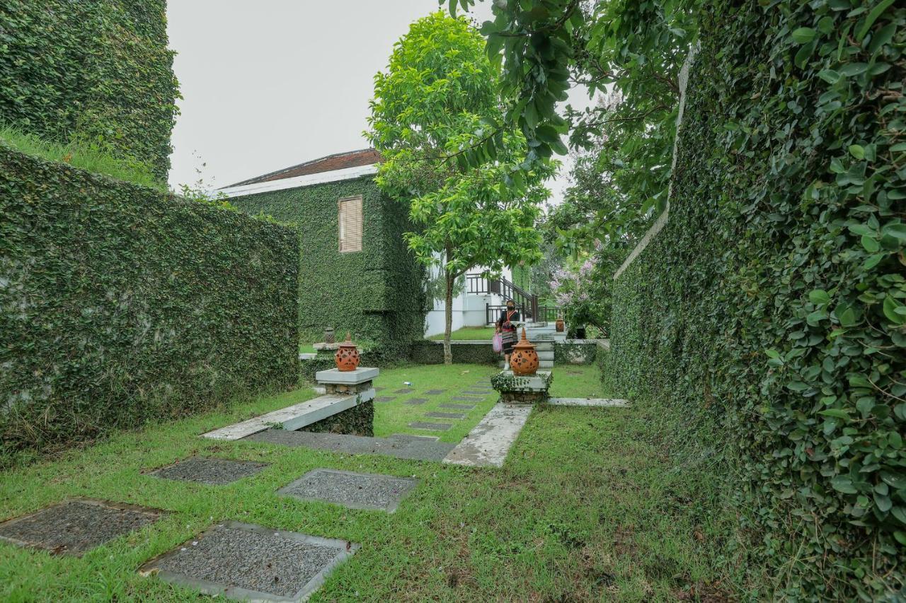 Le Grand Pakbeng Otel Dış mekan fotoğraf