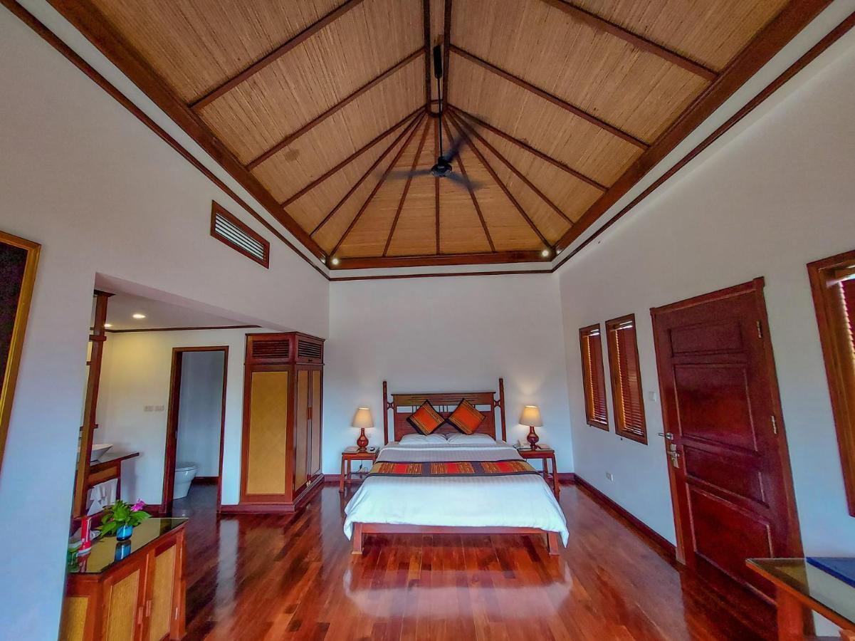 Le Grand Pakbeng Otel Dış mekan fotoğraf