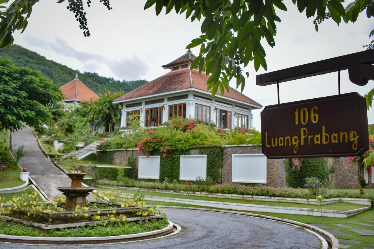 Le Grand Pakbeng Otel Dış mekan fotoğraf