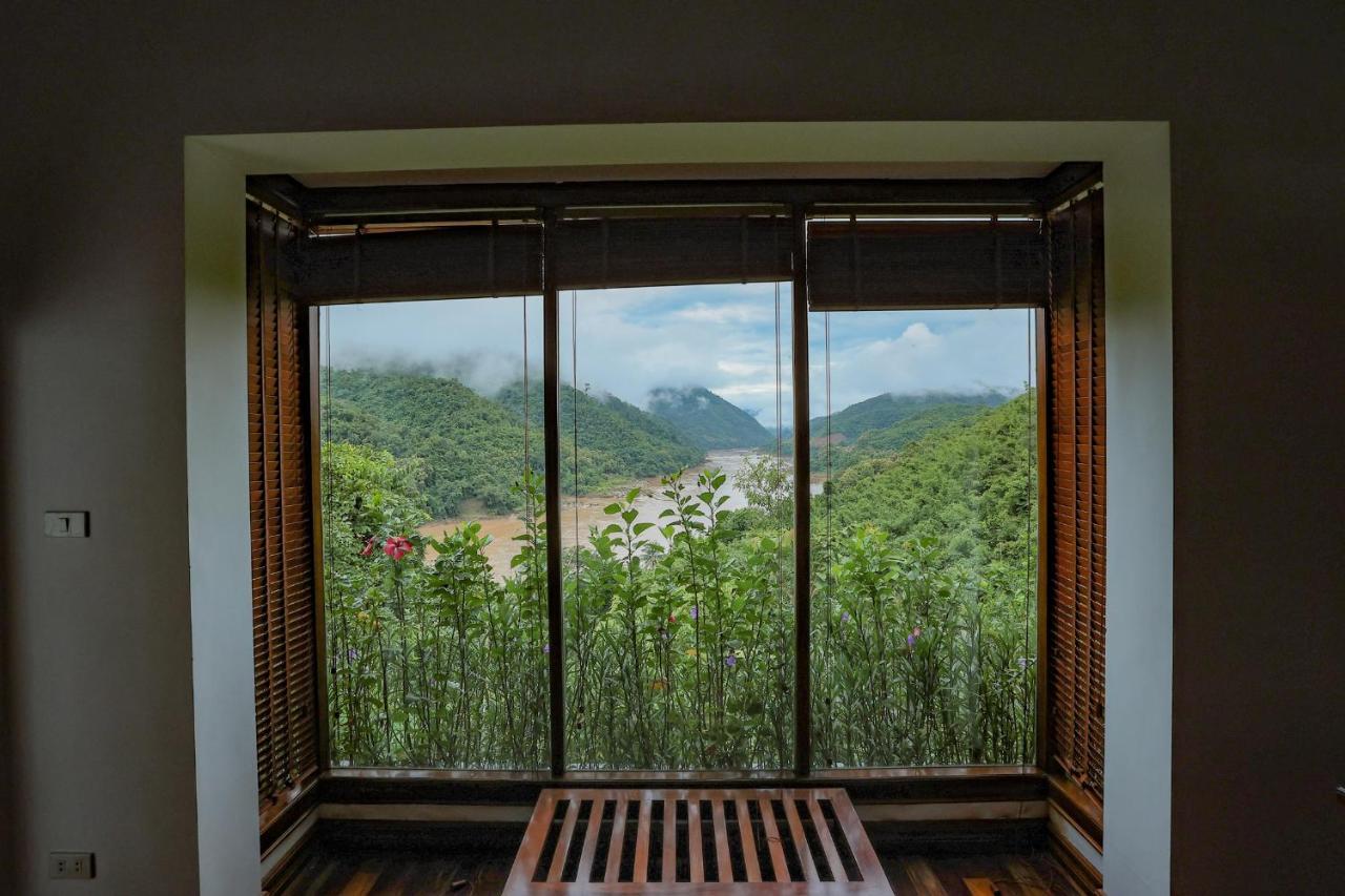 Le Grand Pakbeng Otel Dış mekan fotoğraf