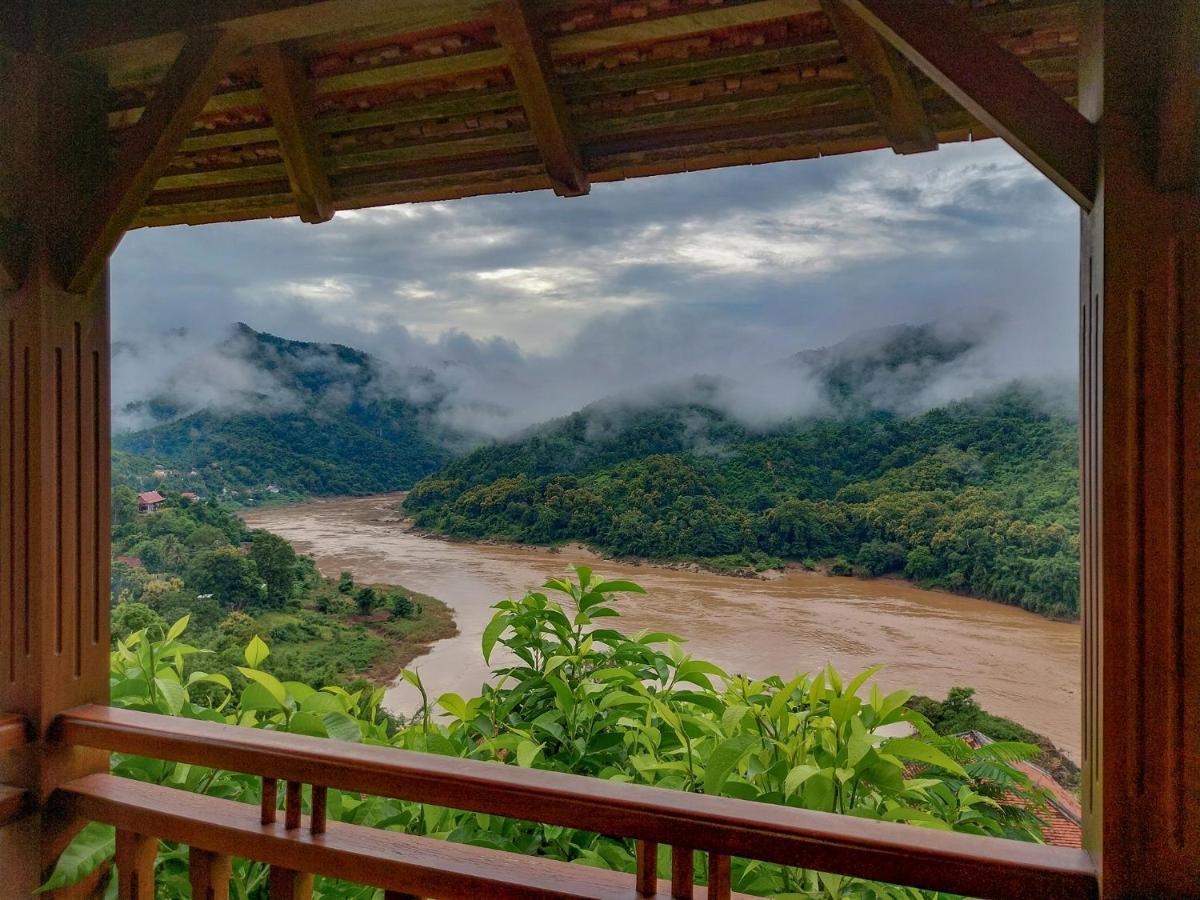 Le Grand Pakbeng Otel Dış mekan fotoğraf