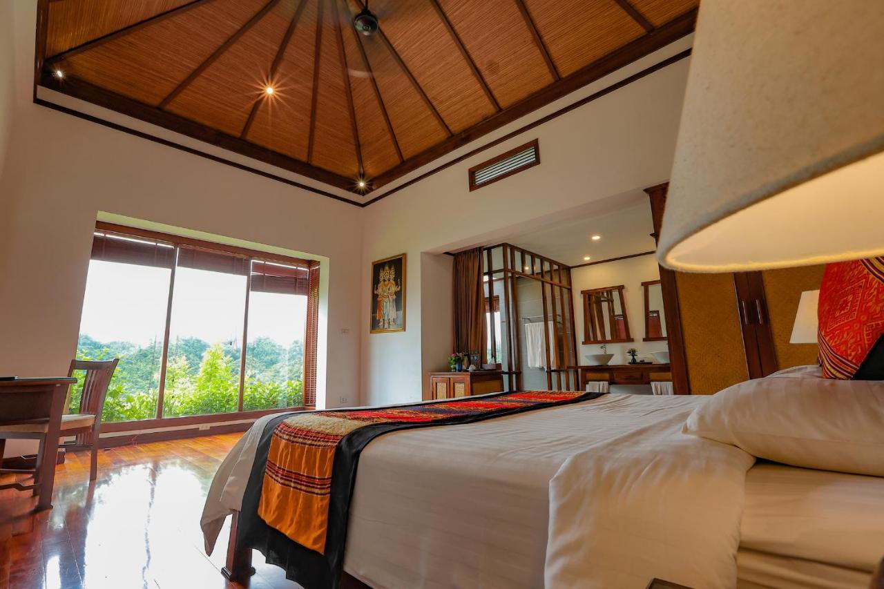 Le Grand Pakbeng Otel Dış mekan fotoğraf