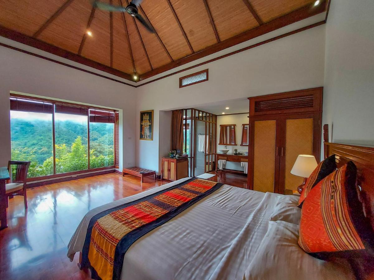 Le Grand Pakbeng Otel Dış mekan fotoğraf