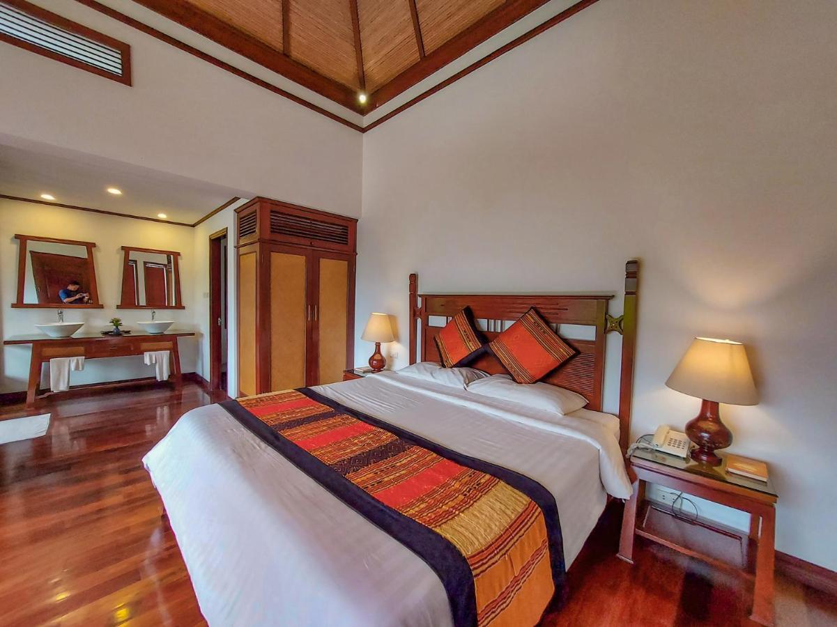 Le Grand Pakbeng Otel Dış mekan fotoğraf