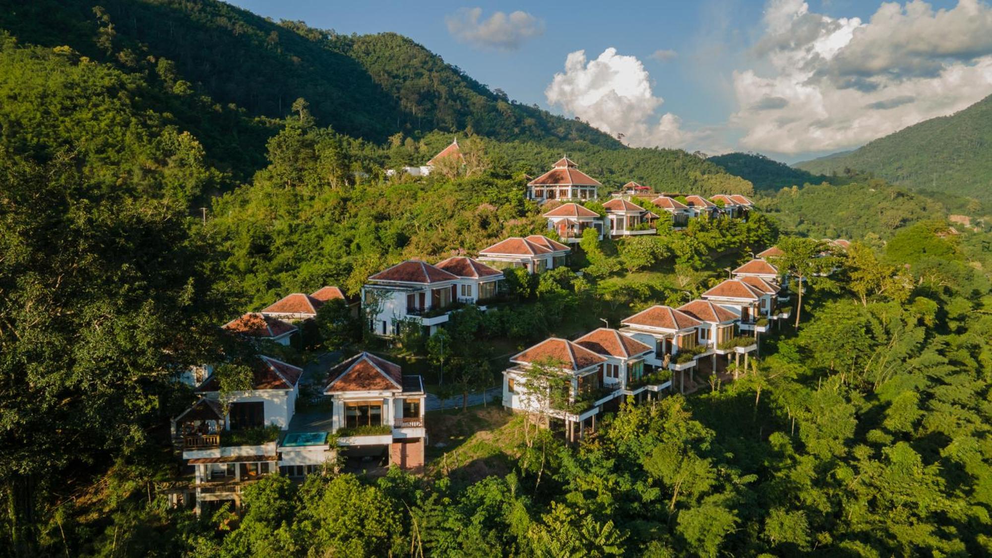 Le Grand Pakbeng Otel Dış mekan fotoğraf