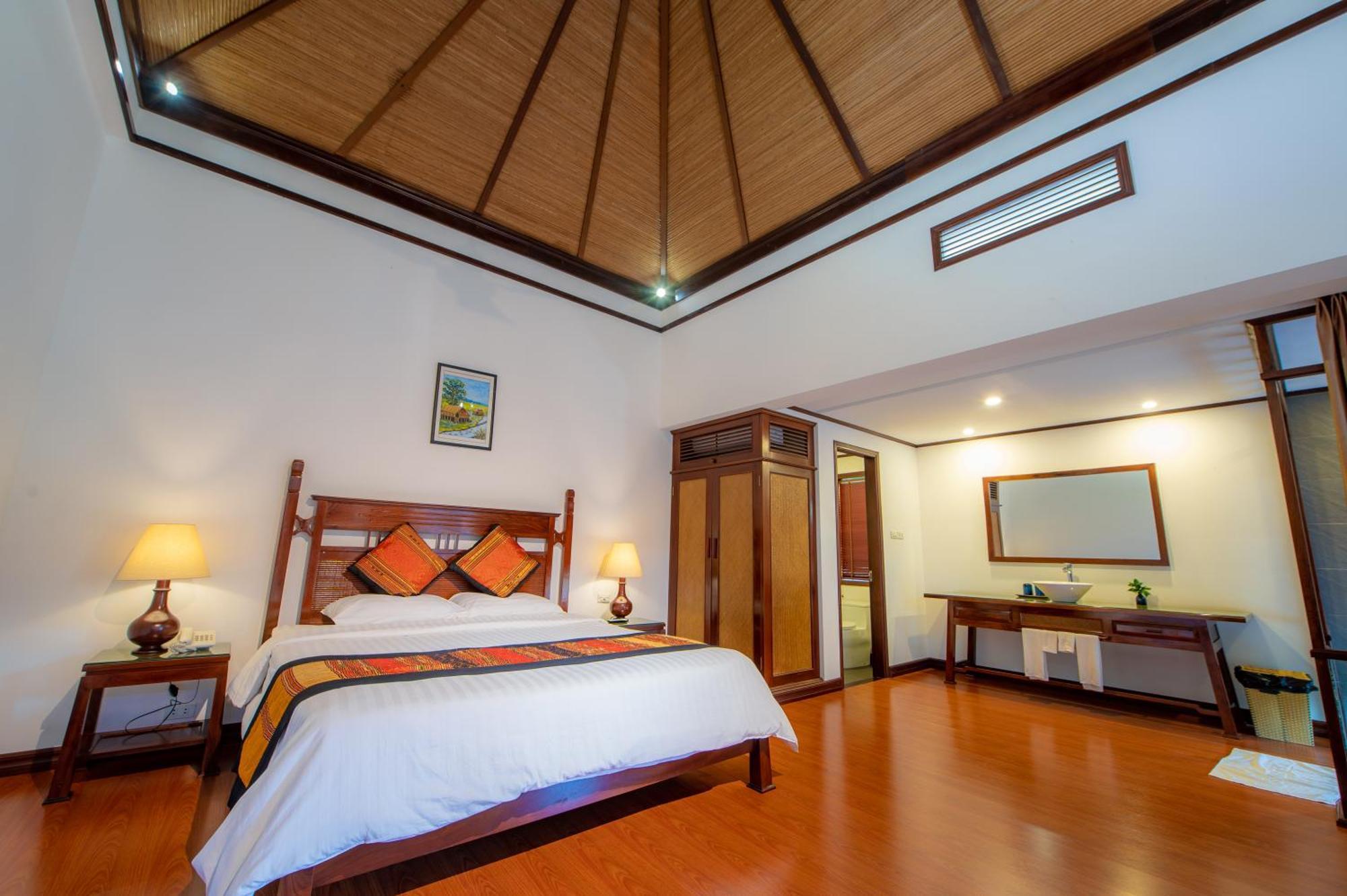 Le Grand Pakbeng Otel Dış mekan fotoğraf
